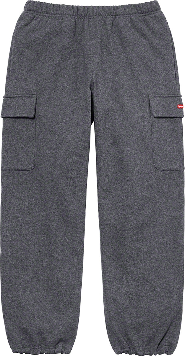 Small Box Cargo Sweatpant view 11